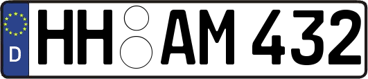 HH-AM432