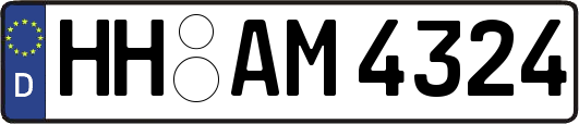 HH-AM4324