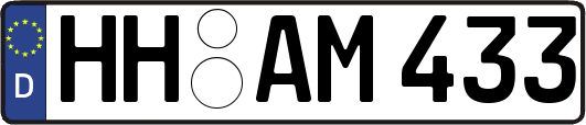 HH-AM433