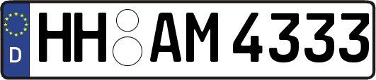 HH-AM4333