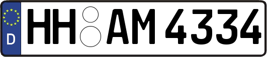 HH-AM4334
