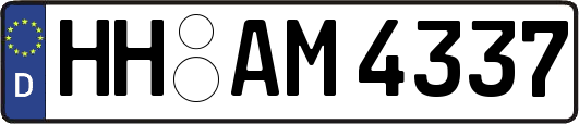 HH-AM4337
