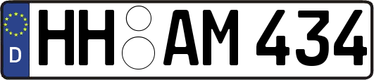 HH-AM434