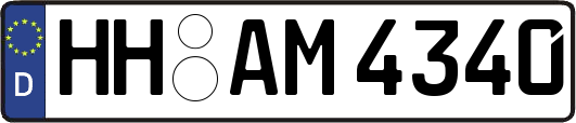 HH-AM4340