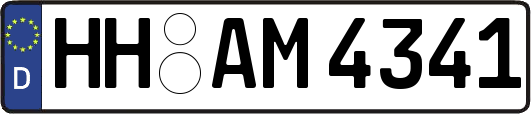 HH-AM4341