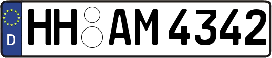 HH-AM4342