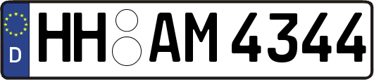 HH-AM4344