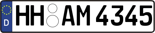 HH-AM4345