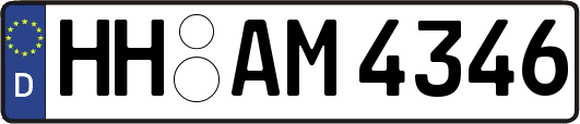 HH-AM4346