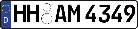 HH-AM4349