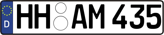 HH-AM435