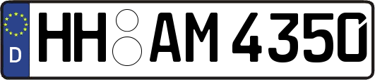 HH-AM4350