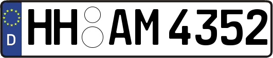 HH-AM4352