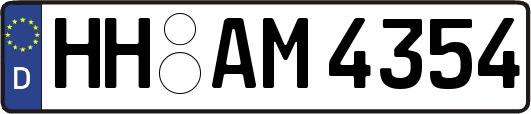 HH-AM4354