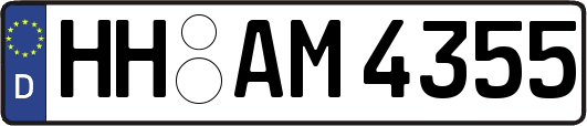 HH-AM4355