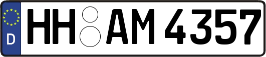 HH-AM4357