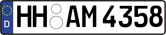 HH-AM4358