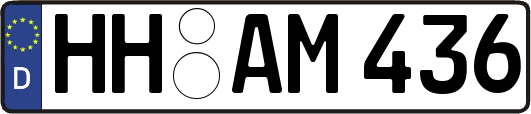 HH-AM436