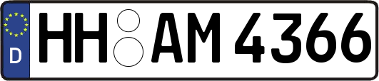 HH-AM4366