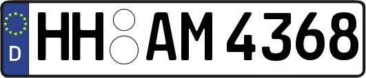 HH-AM4368