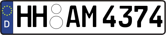 HH-AM4374
