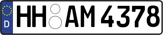 HH-AM4378