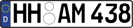 HH-AM438