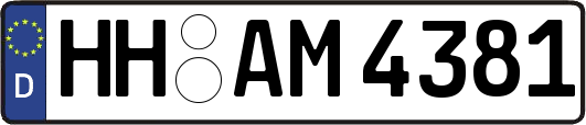 HH-AM4381