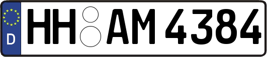 HH-AM4384