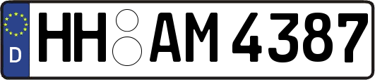 HH-AM4387