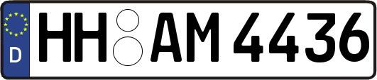 HH-AM4436