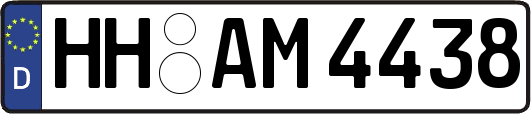 HH-AM4438