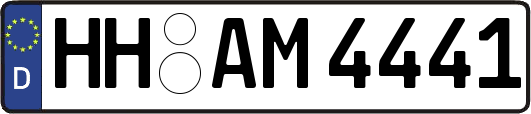 HH-AM4441