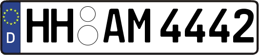 HH-AM4442
