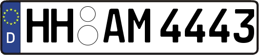 HH-AM4443
