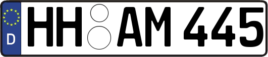 HH-AM445