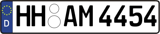HH-AM4454