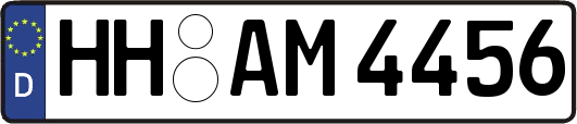 HH-AM4456