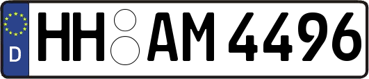 HH-AM4496