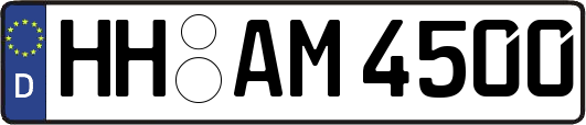 HH-AM4500