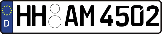 HH-AM4502
