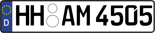 HH-AM4505