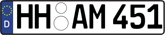 HH-AM451