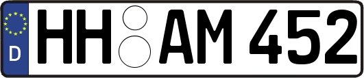 HH-AM452
