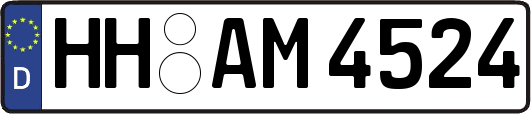 HH-AM4524