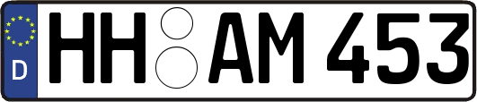 HH-AM453