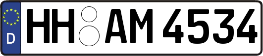 HH-AM4534