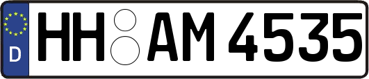HH-AM4535