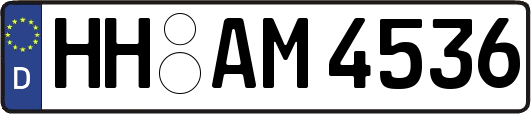 HH-AM4536