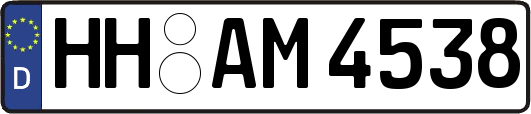 HH-AM4538